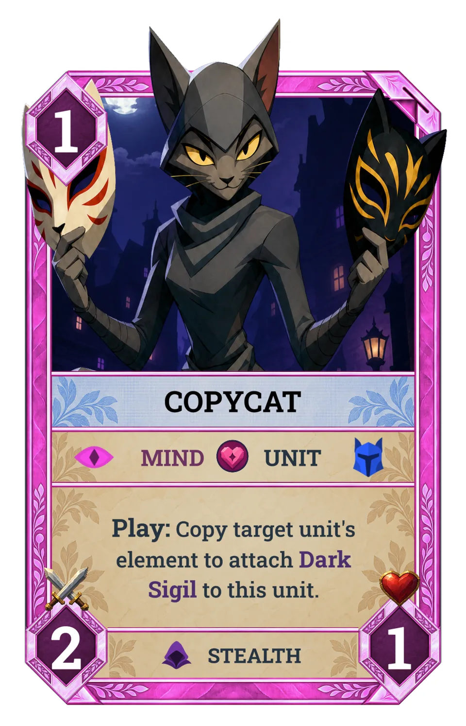 Copycat