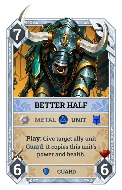 Better Half