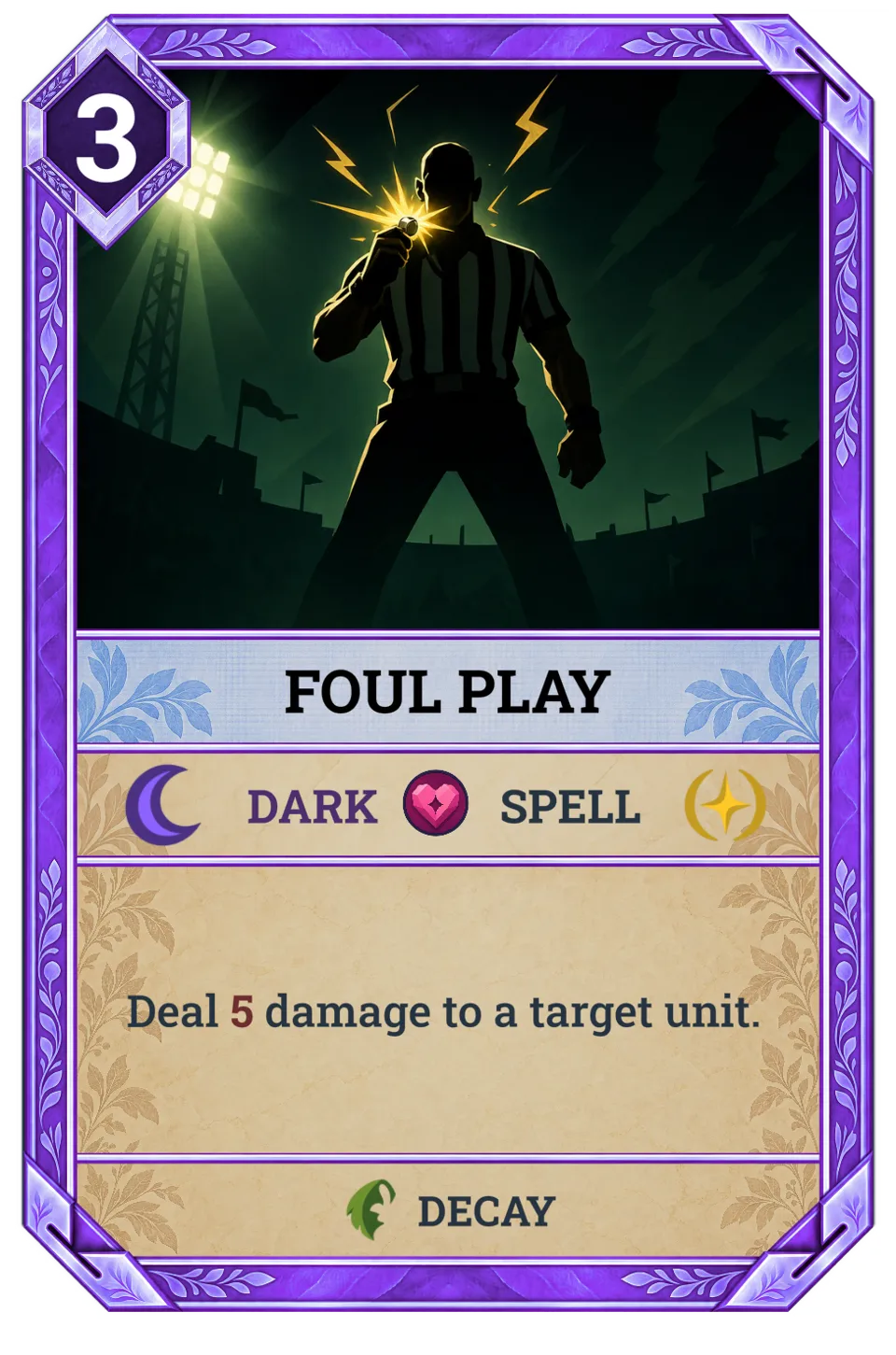 Foul Play