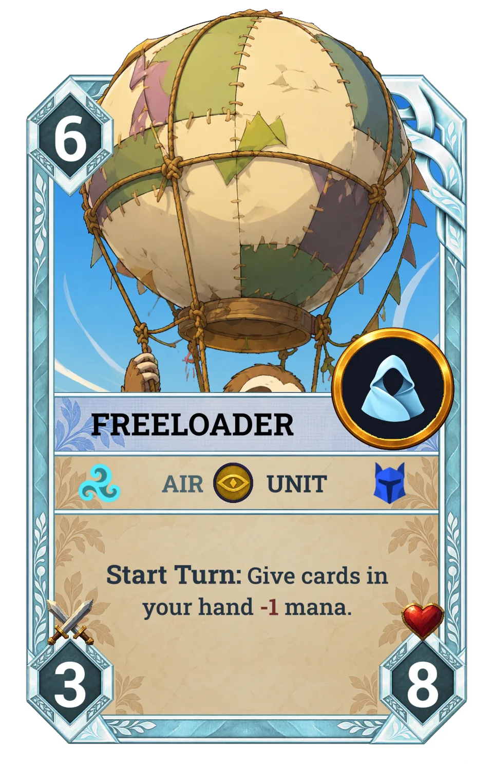 Freeloader