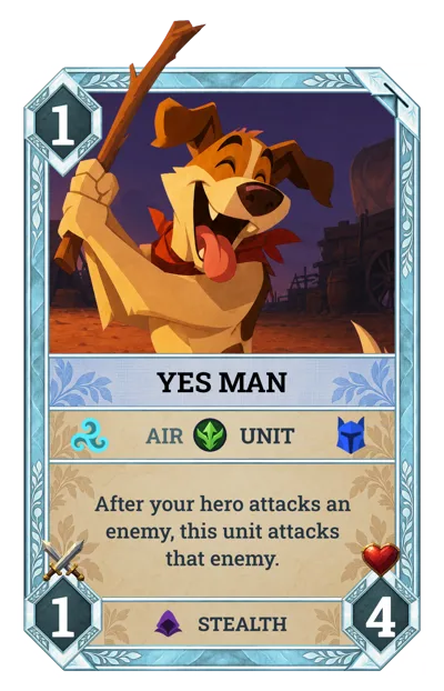 Yes Man