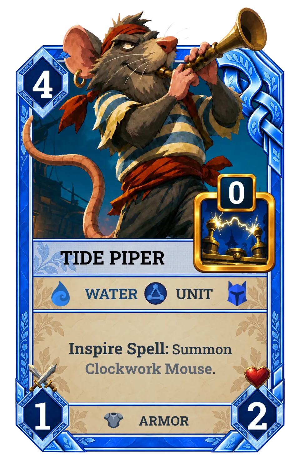 Tide Piper