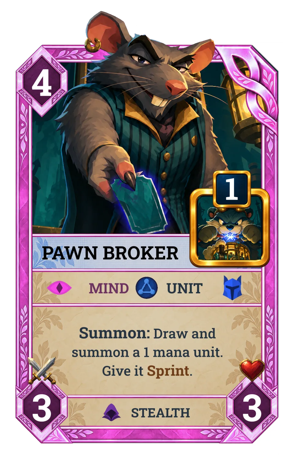 Pawn Broker
