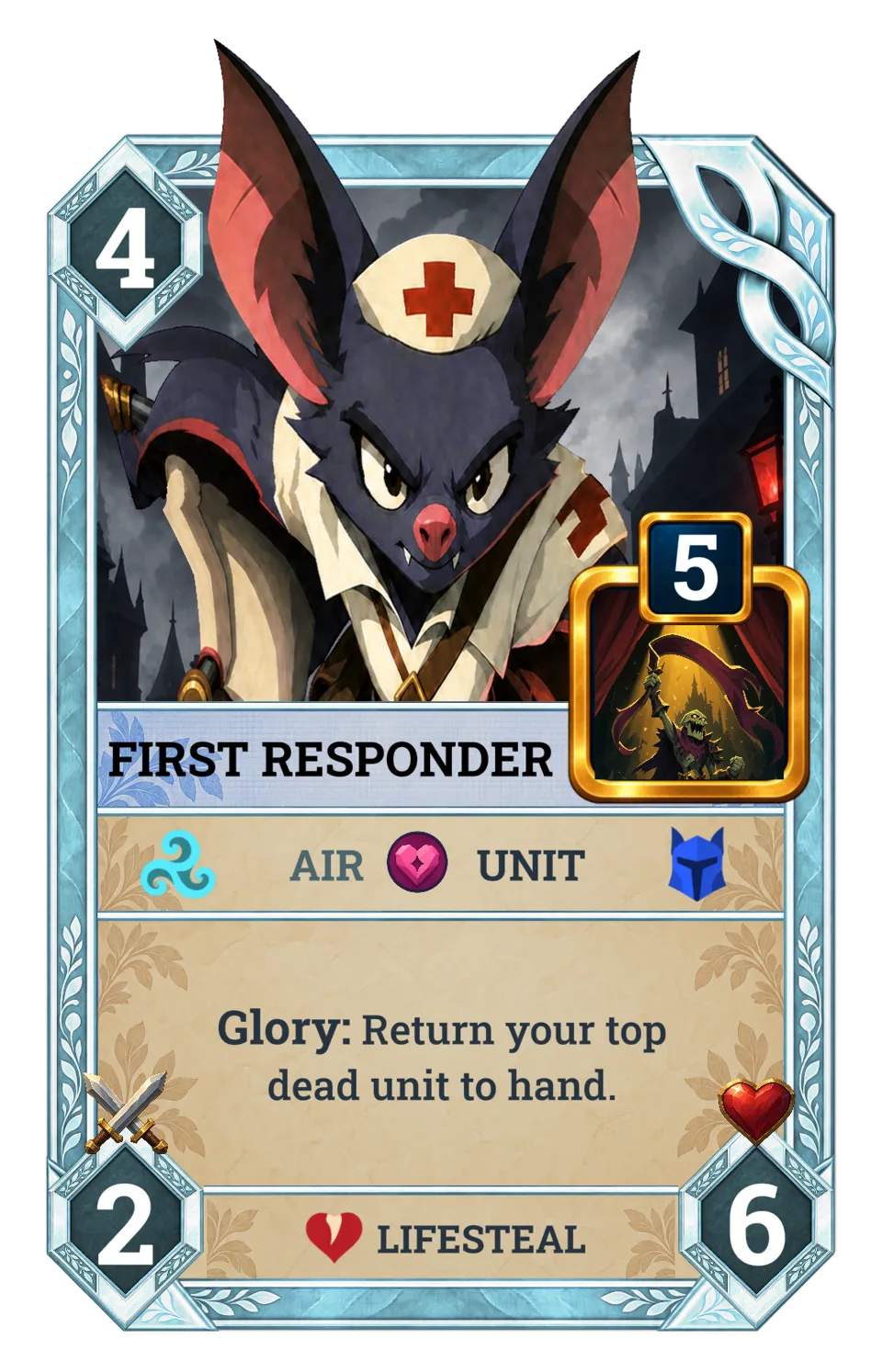 First Responder