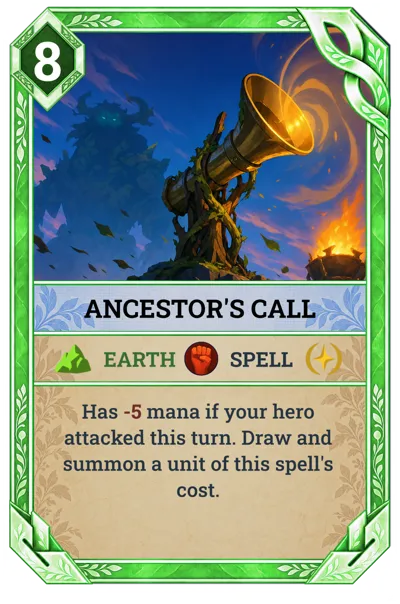 Ancestor's Call