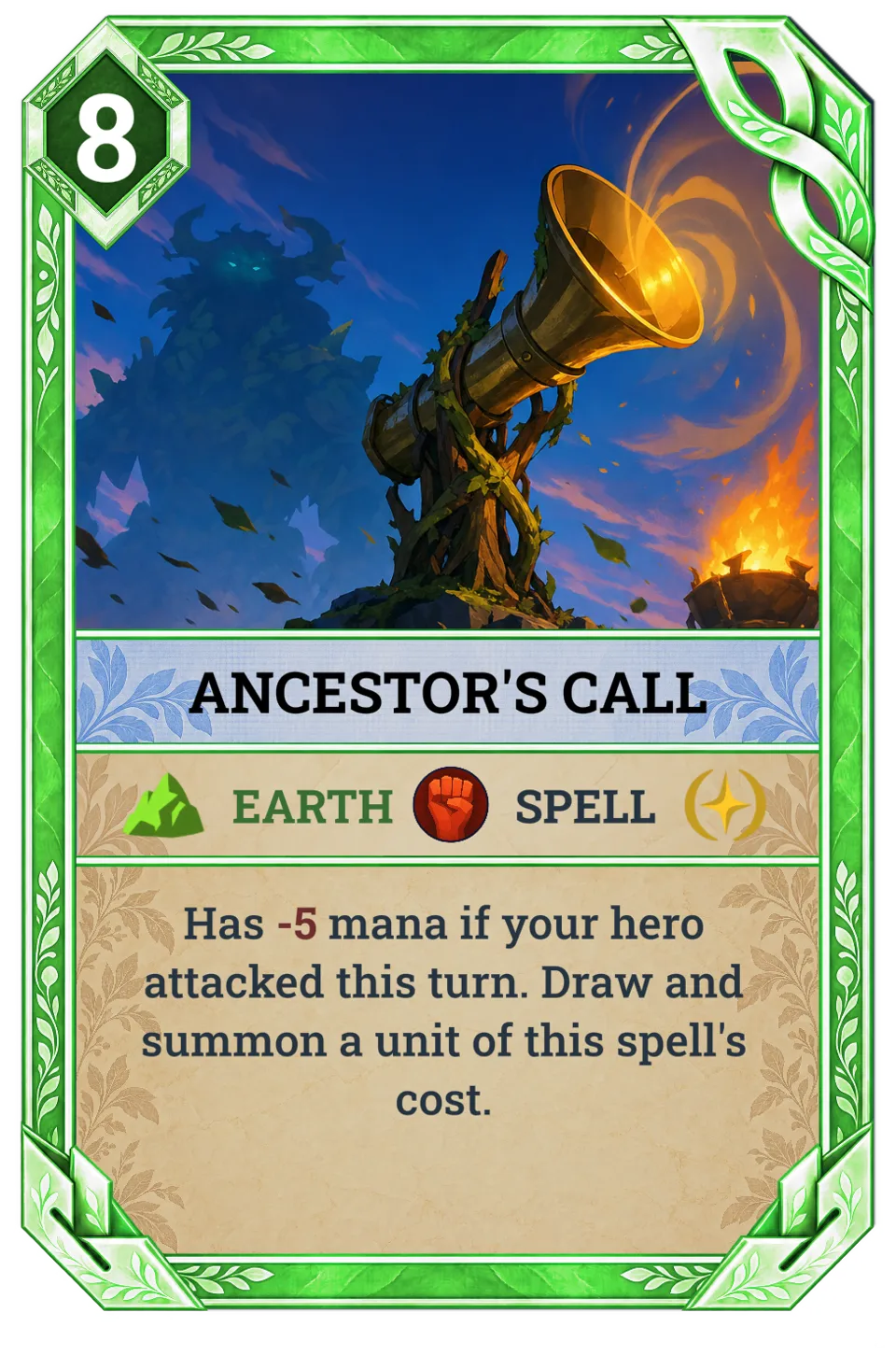 Ancestor's Call