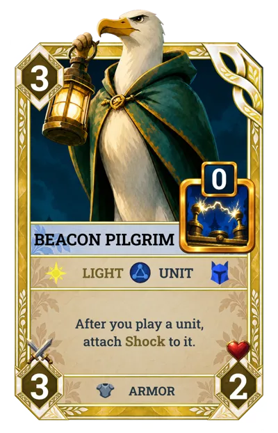 Beacon Pilgrim