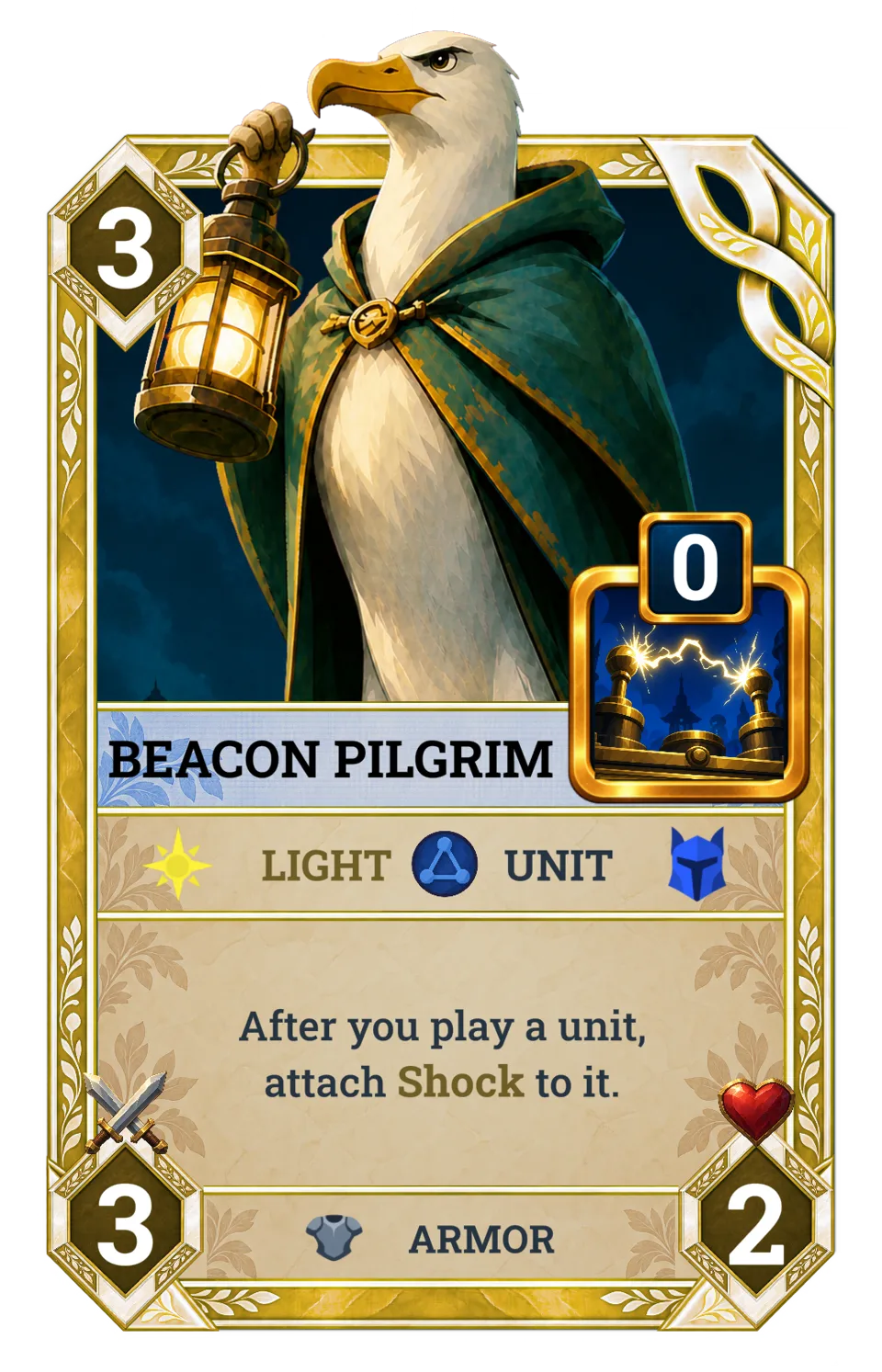 Beacon Pilgrim