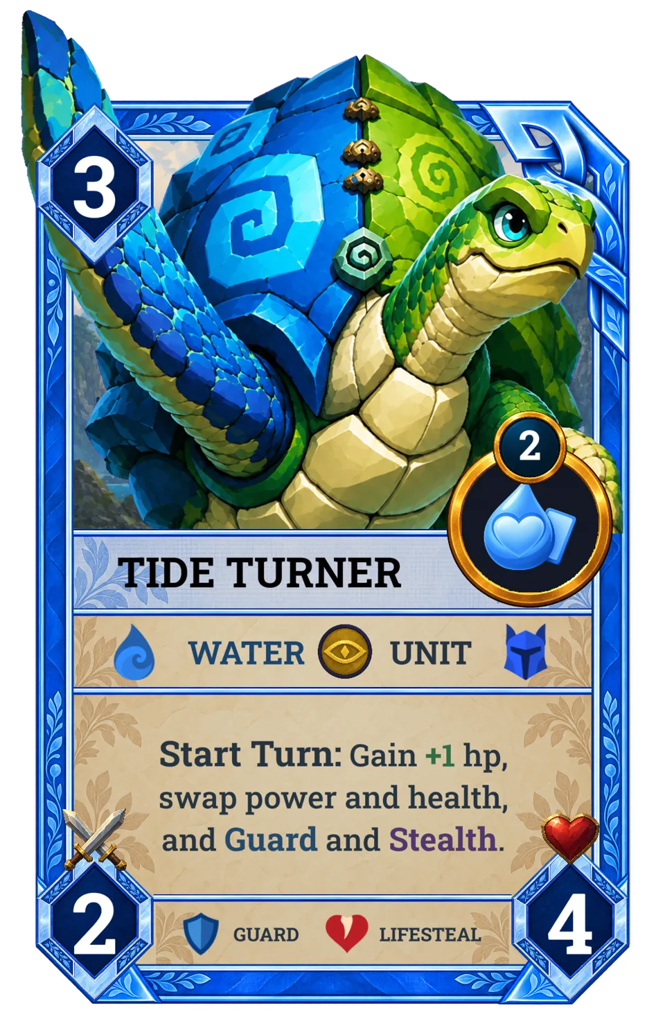 Tide Turner