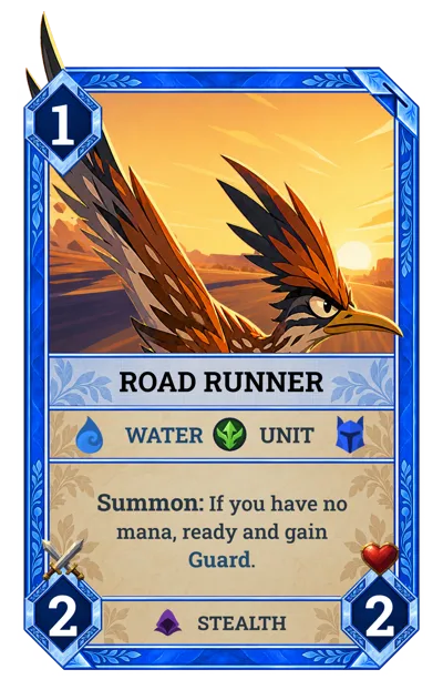 Road Runner