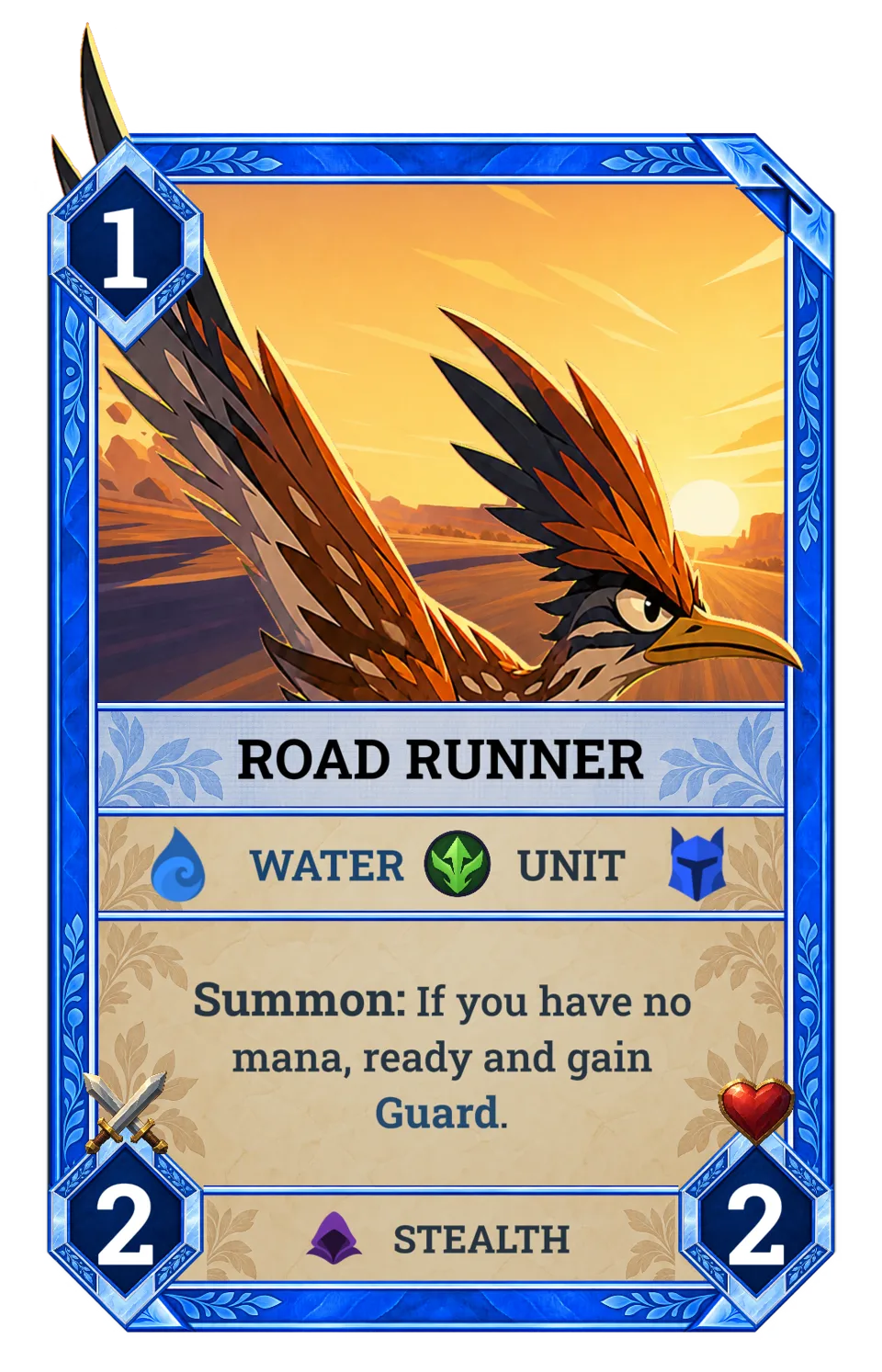 Road Runner