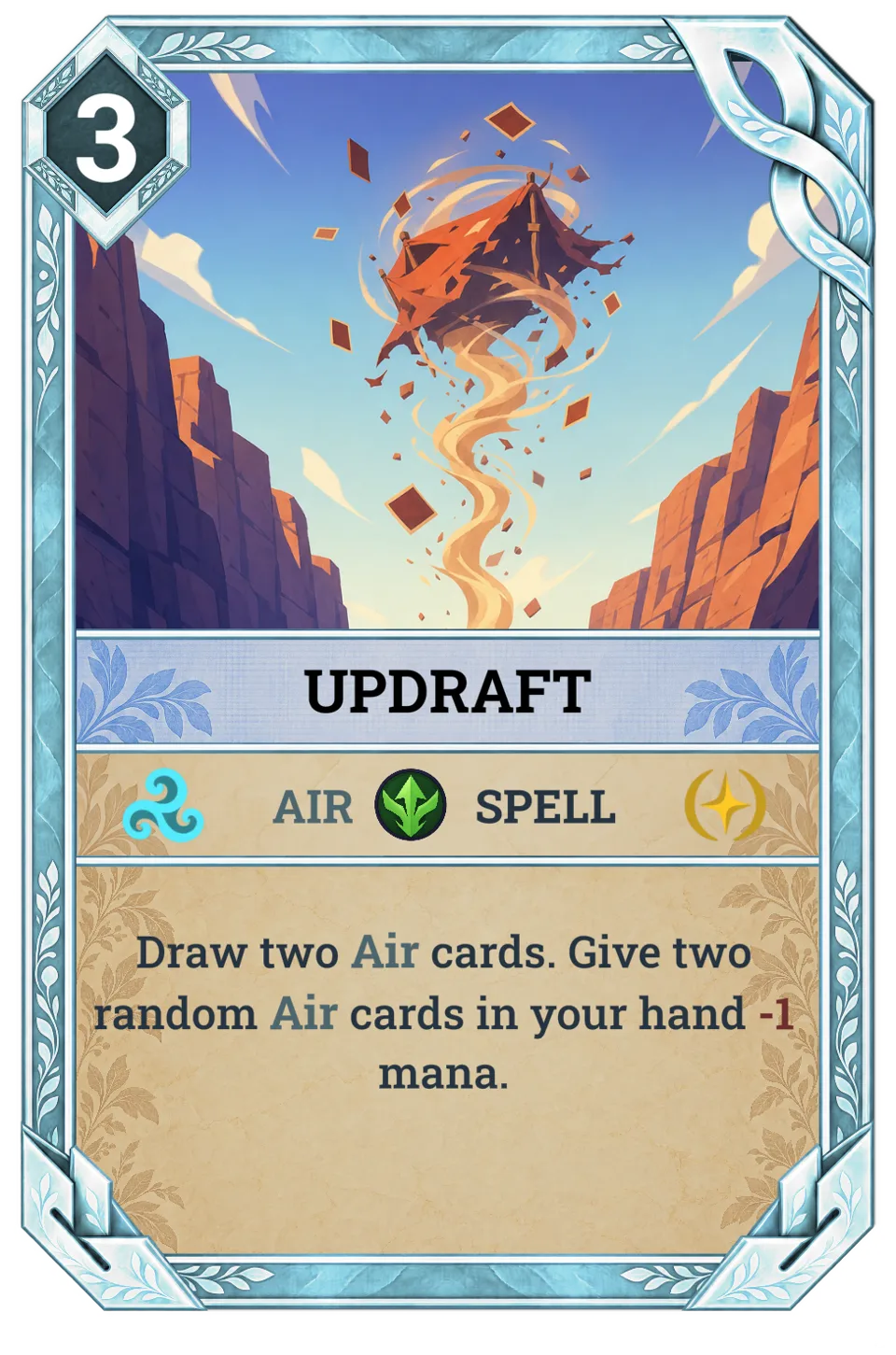 Updraft