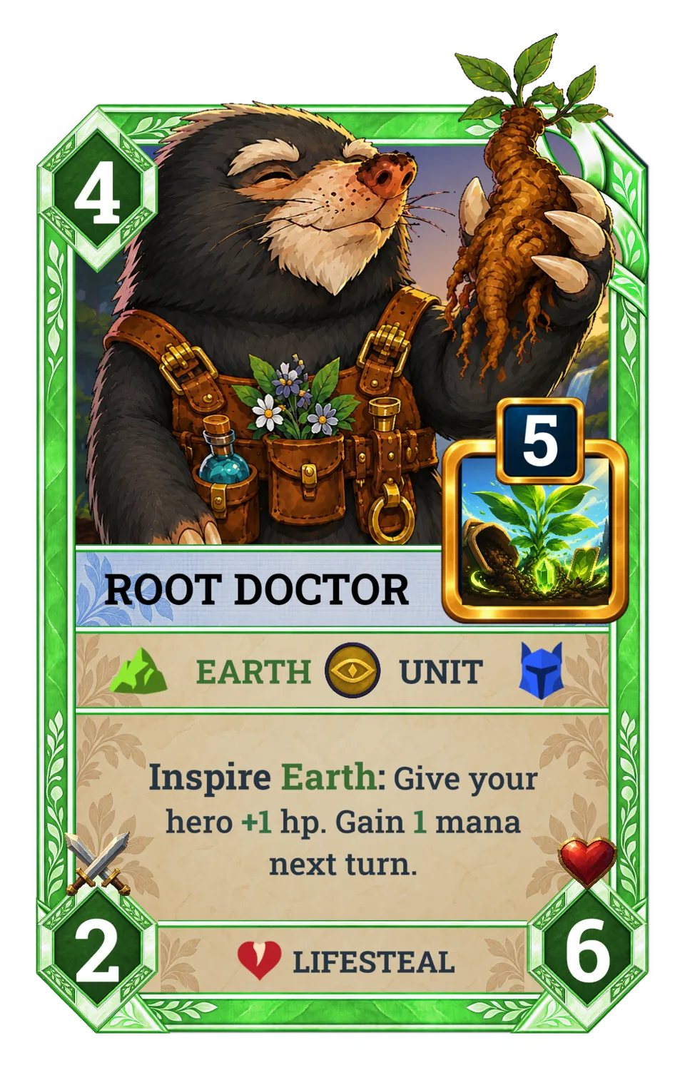 Root Doctor