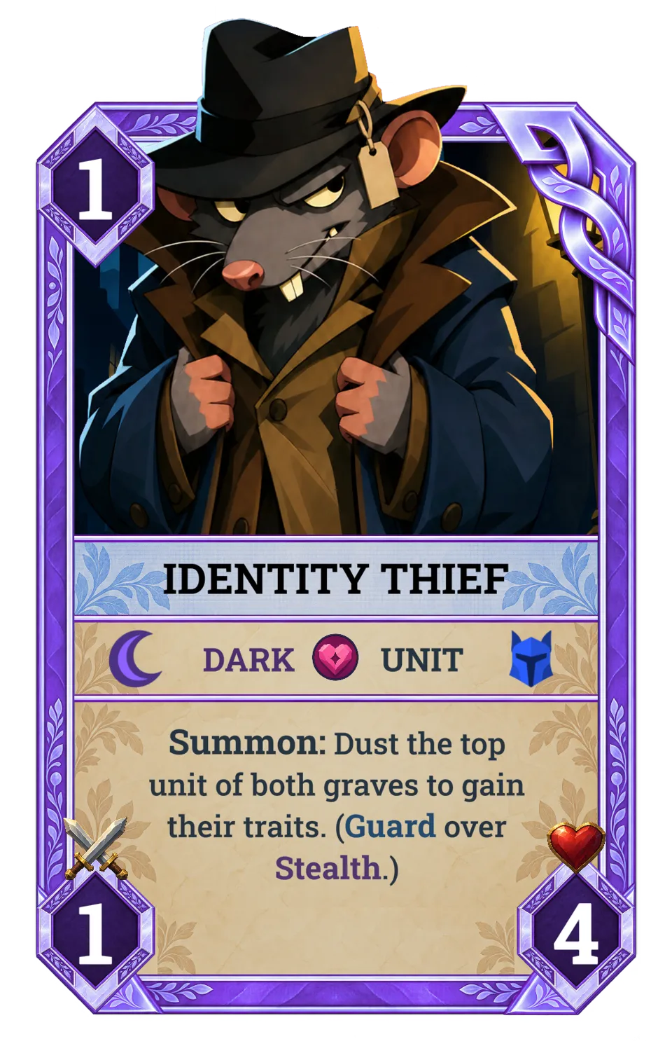 Identity Thief