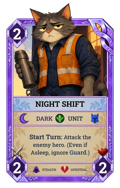Night Shift
