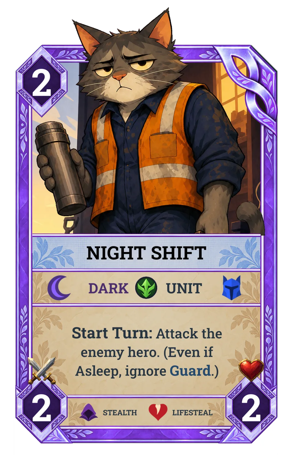 Night Shift