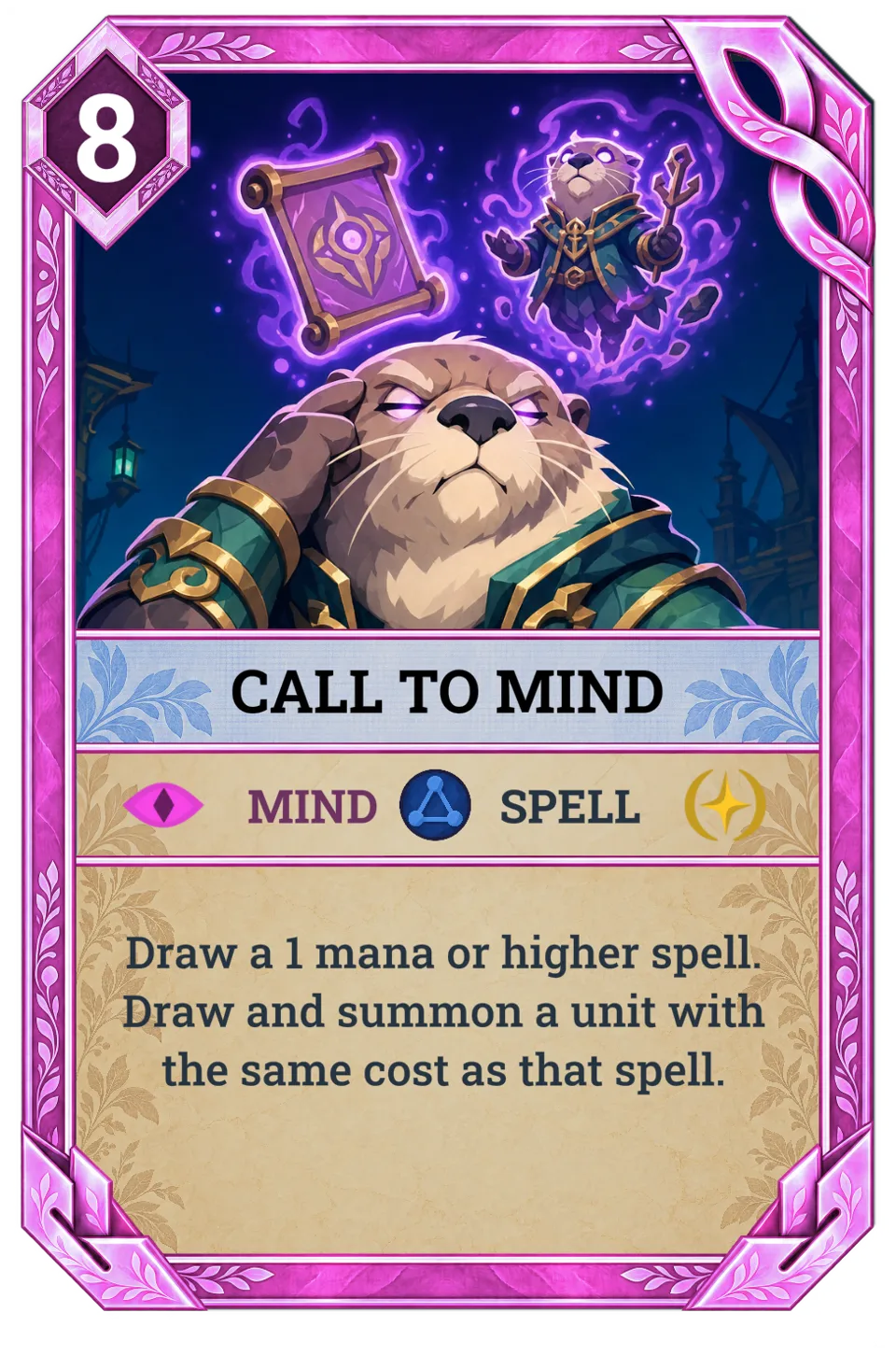 Call to Mind