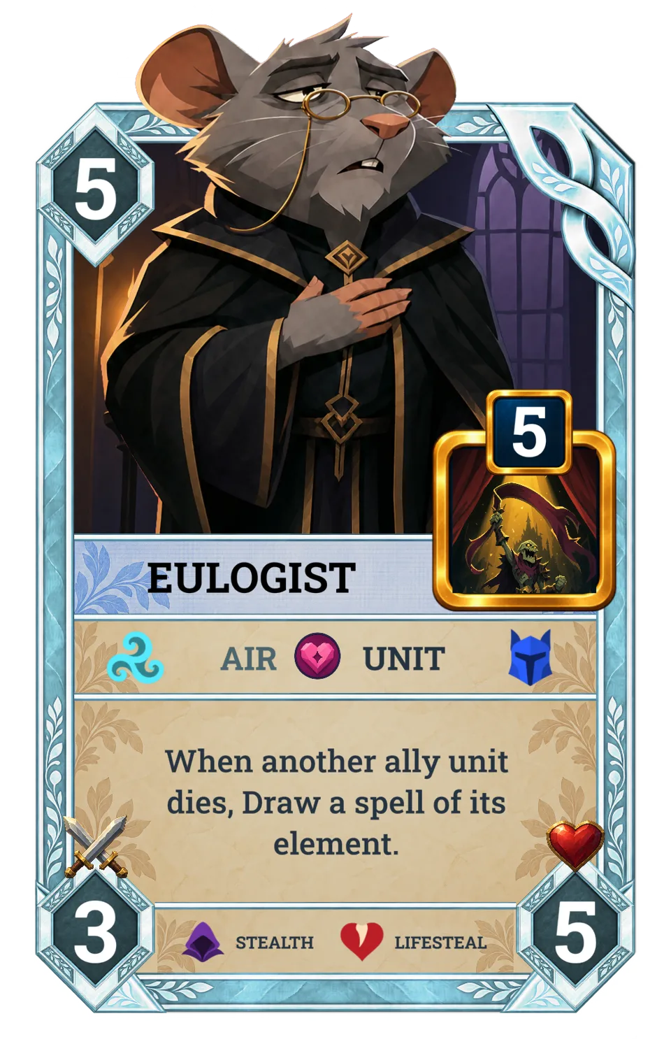 Eulogist