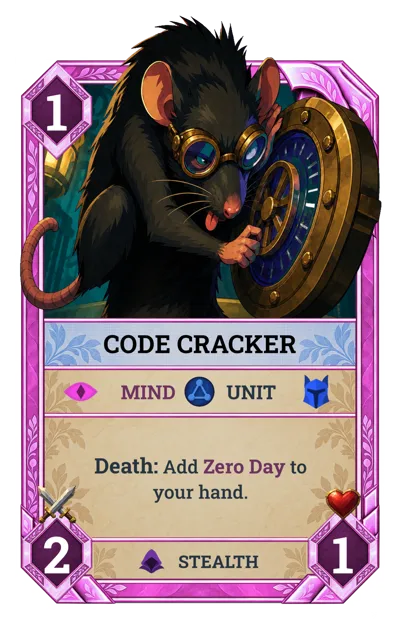 Code Cracker