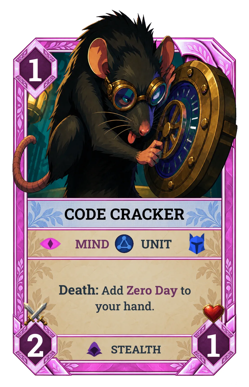 Code Cracker