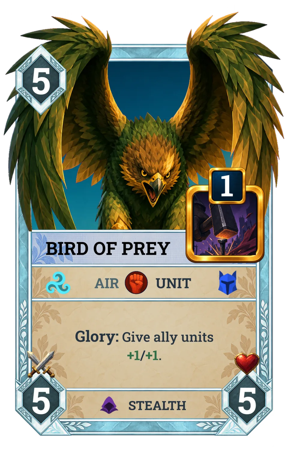 Bird of Prey