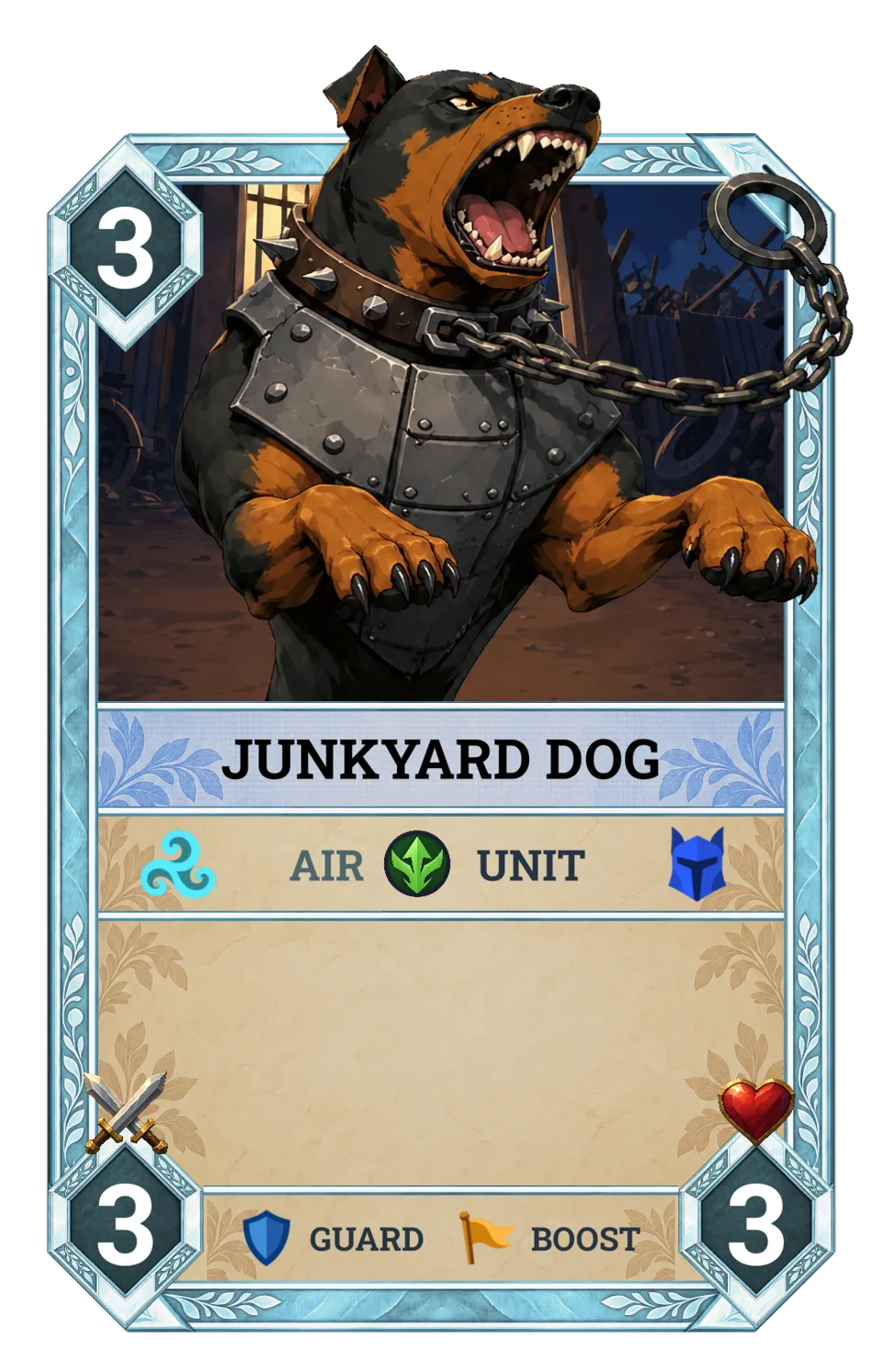 Junkyard Dog