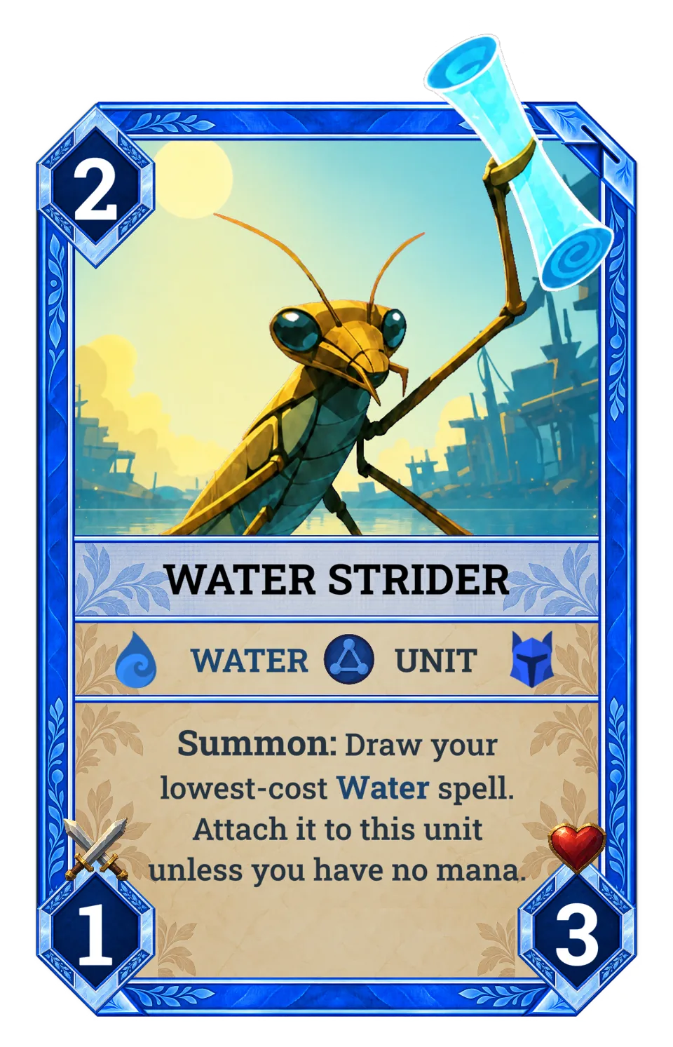 Water Strider
