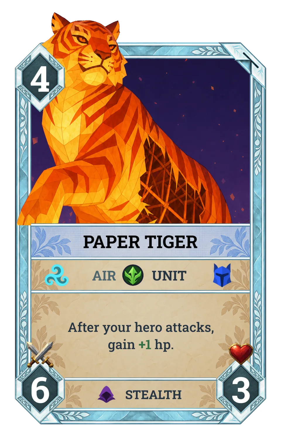 Paper Tiger