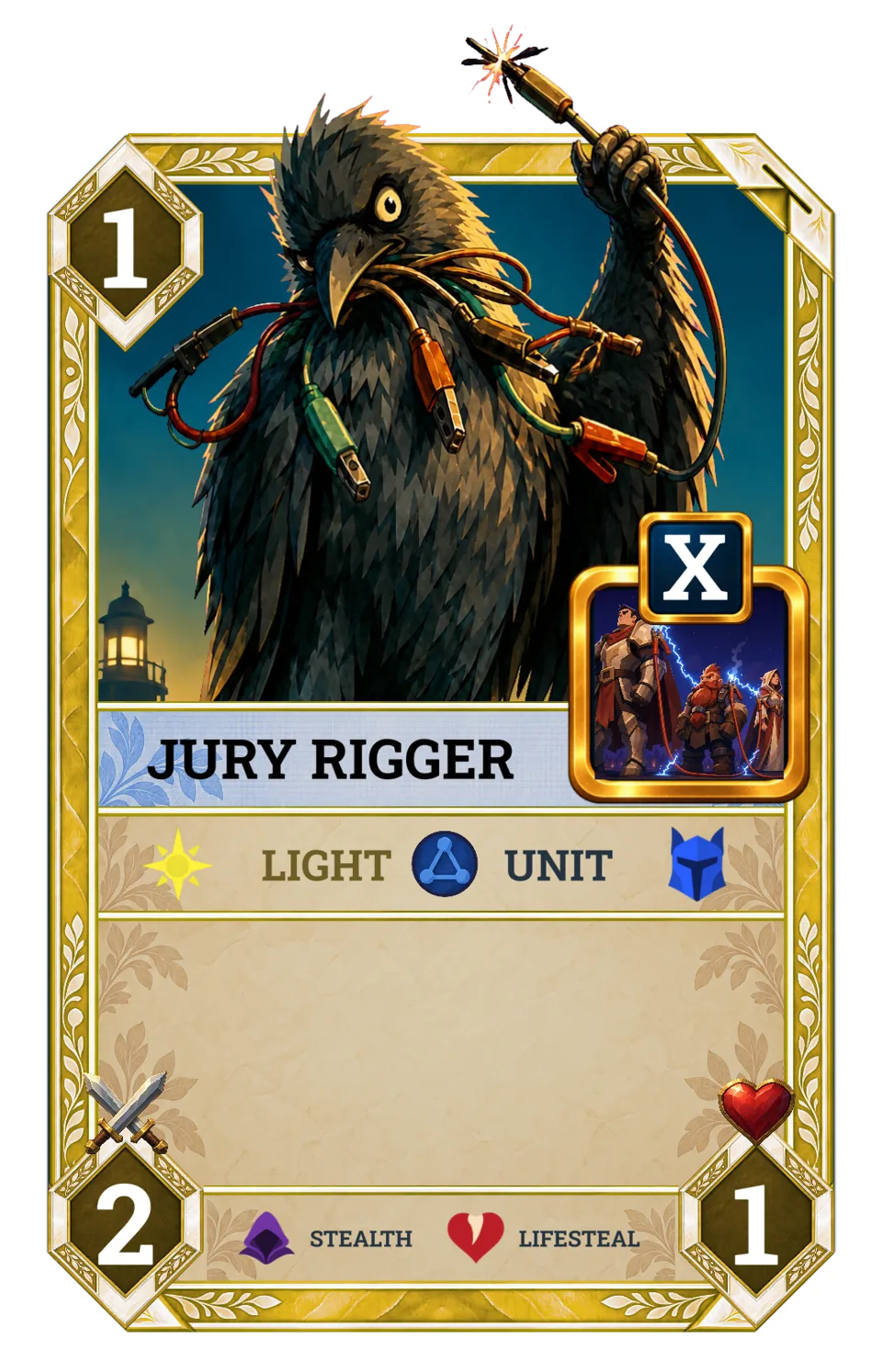 Jury Rigger
