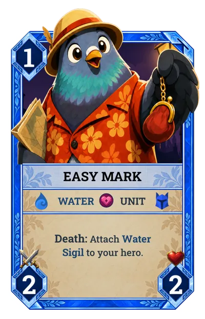 Easy Mark