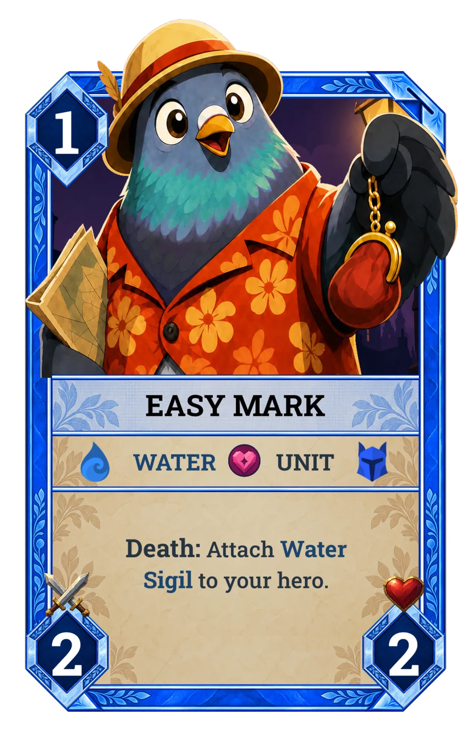 Easy Mark
