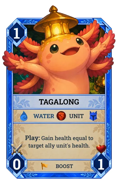 Tagalong