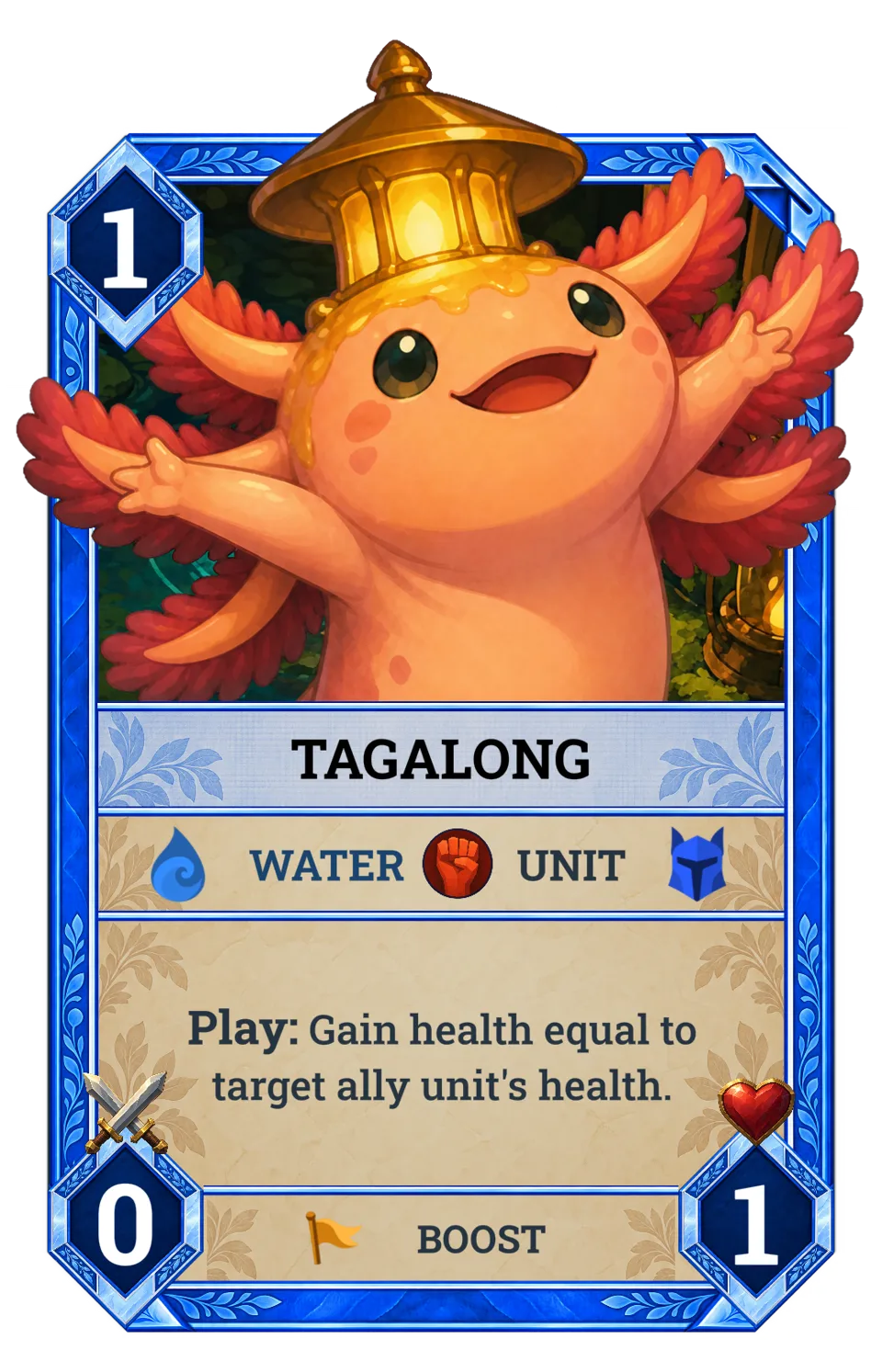 Tagalong