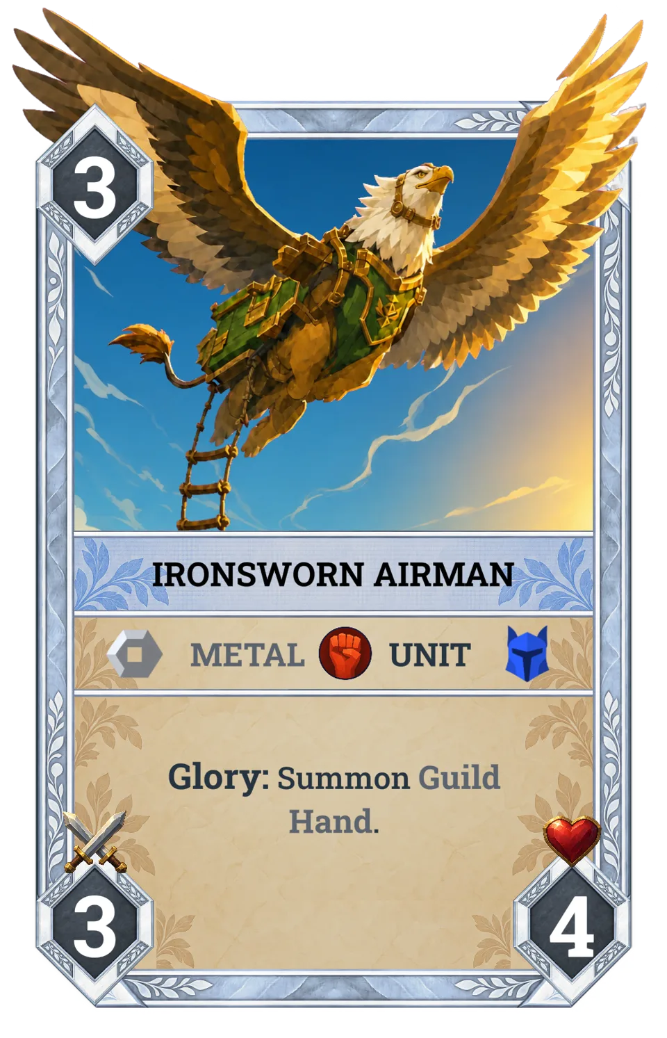 Ironsworn Airman