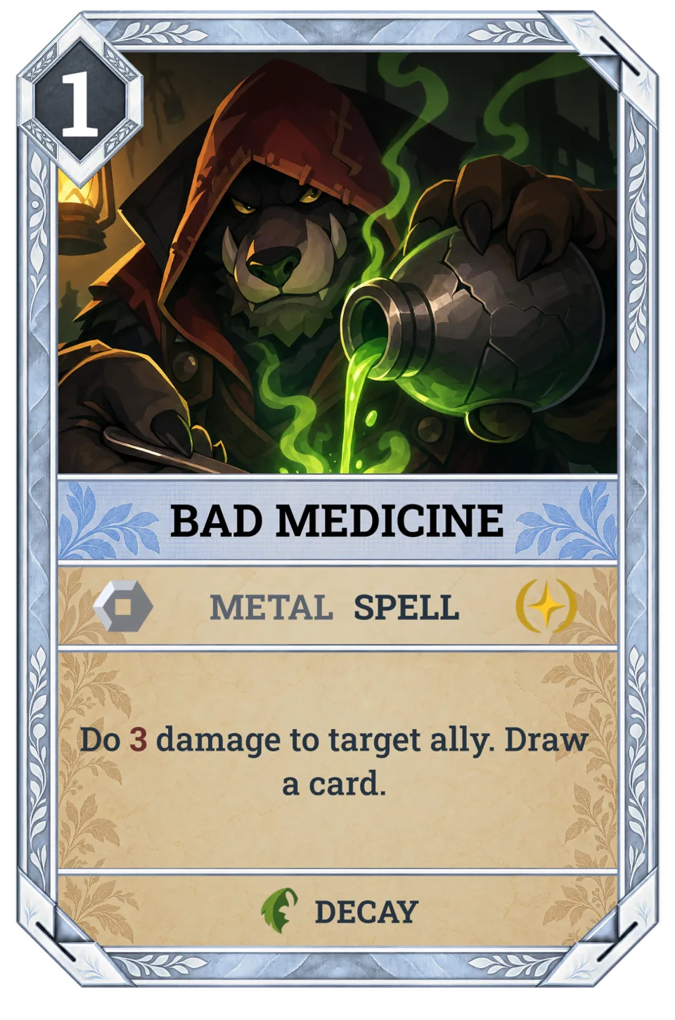 Bad Medicine