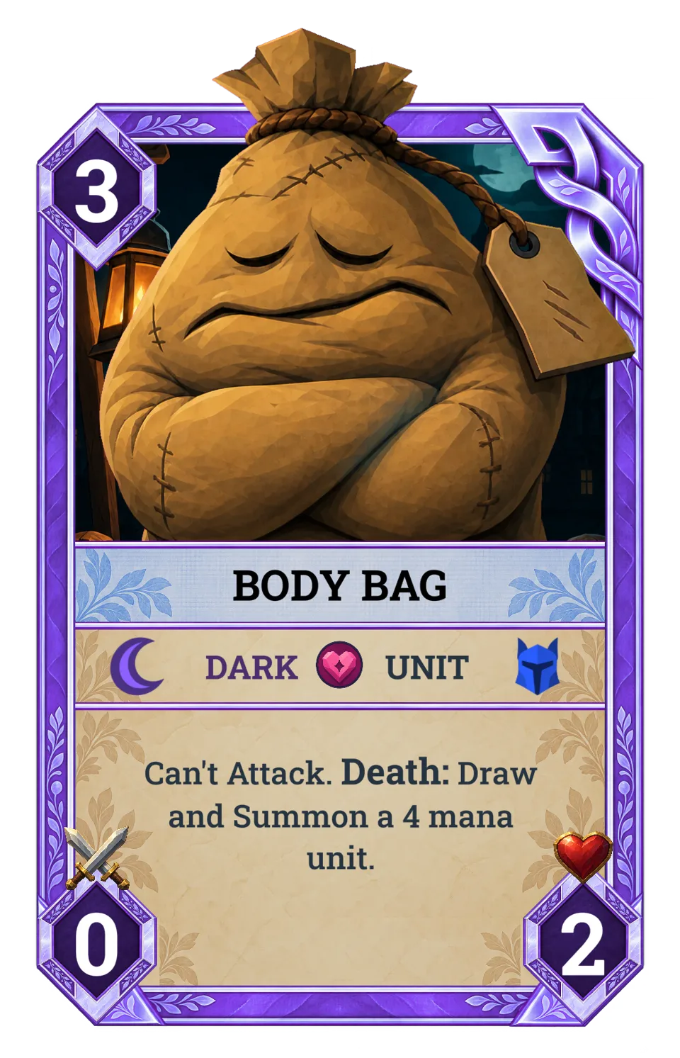 Body Bag
