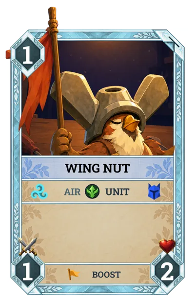 Wing Nut