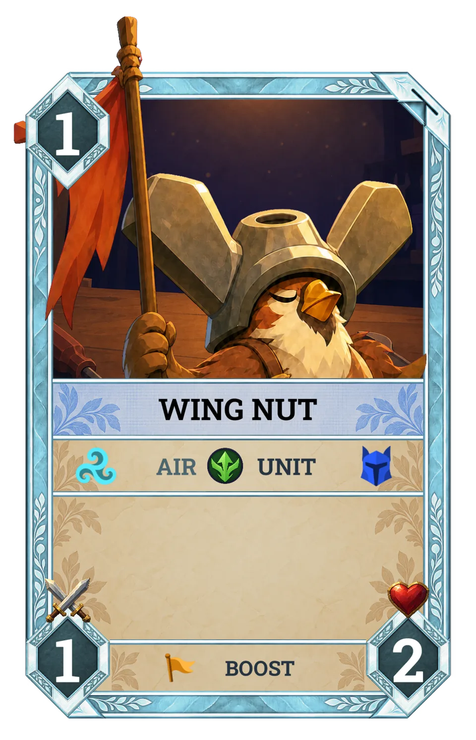 Wing Nut