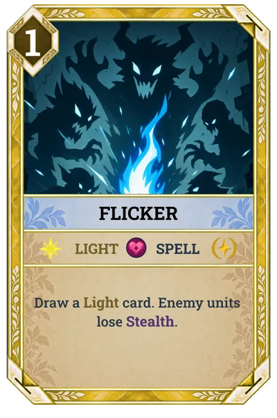 Flicker