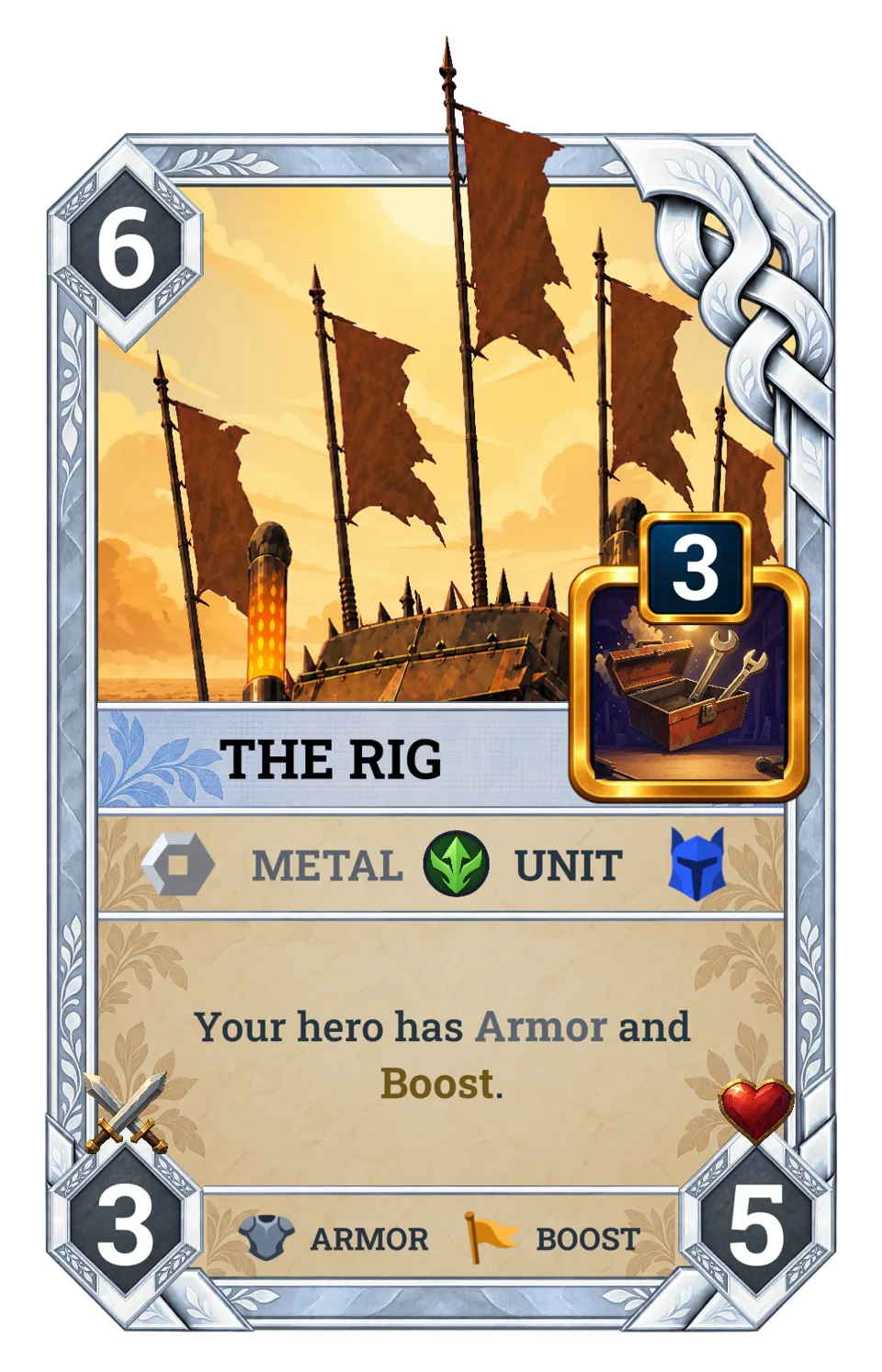 The Rig