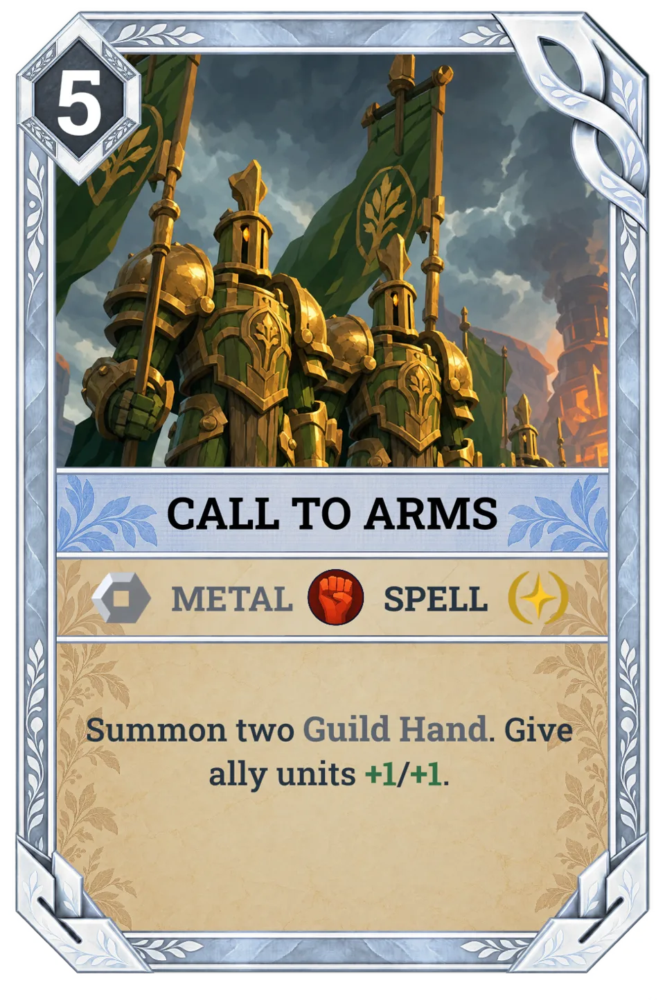 Call to Arms