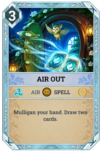 Air Out