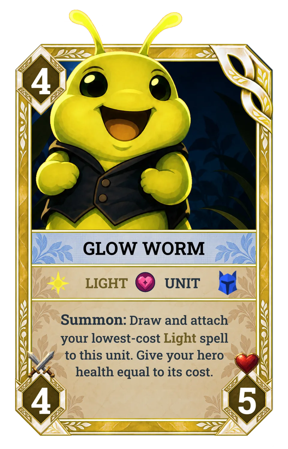 Glow Worm