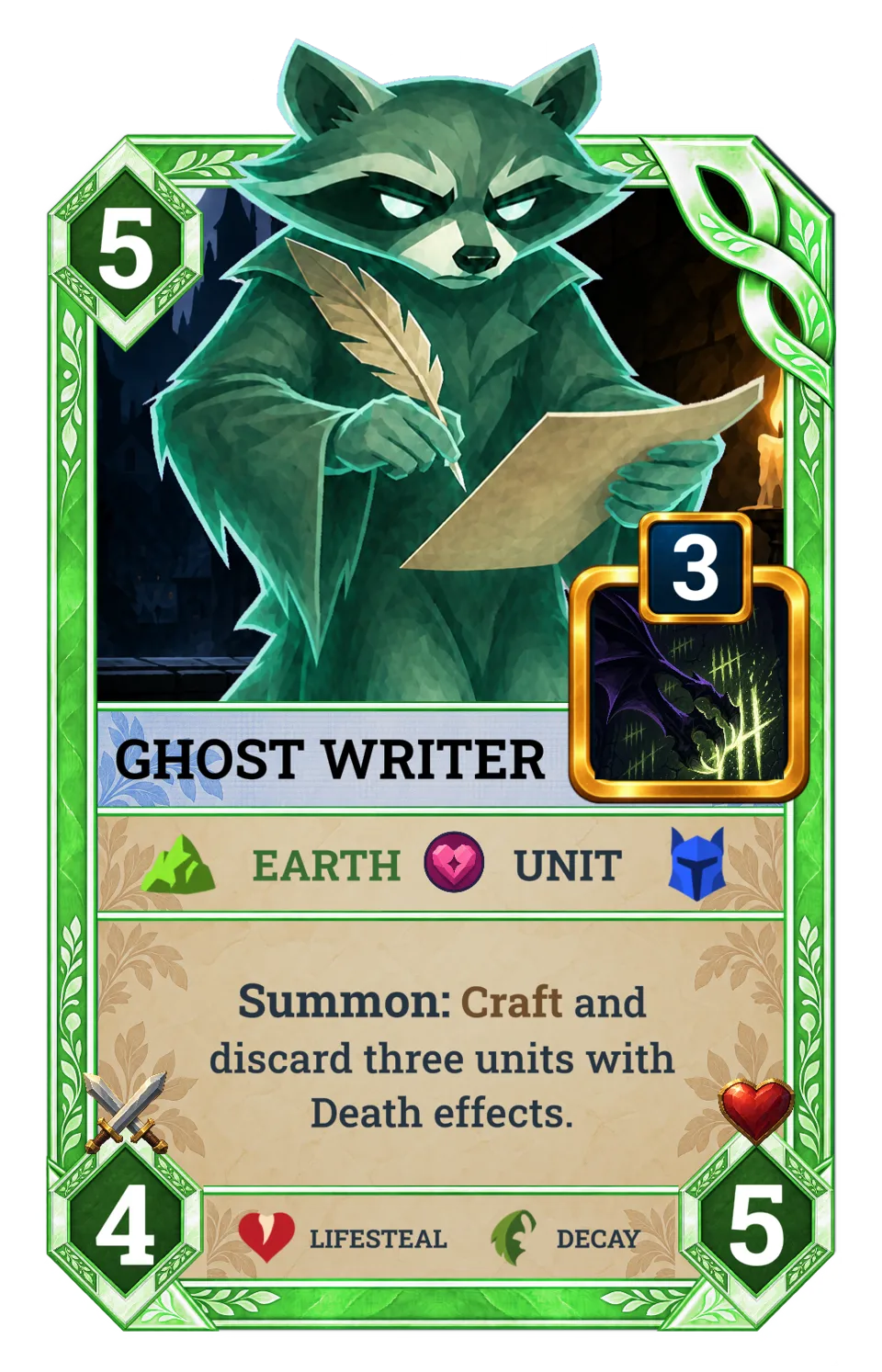 Ghost Writer