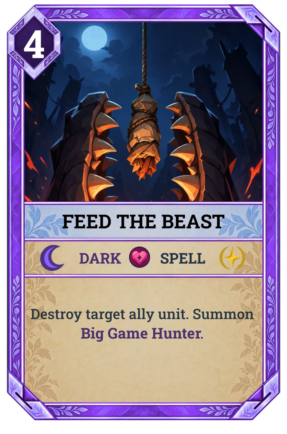Feed the Beast