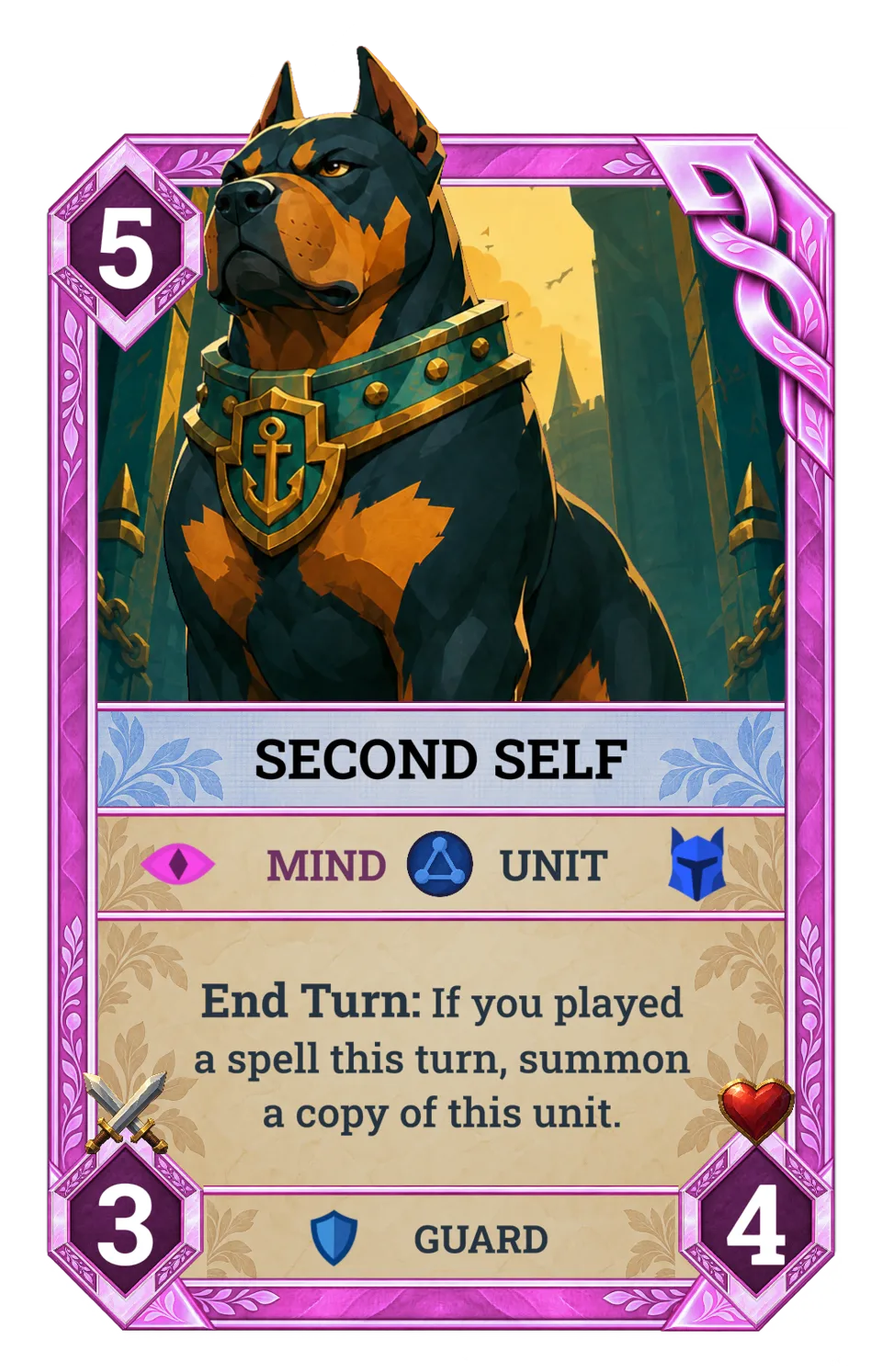 Second Self