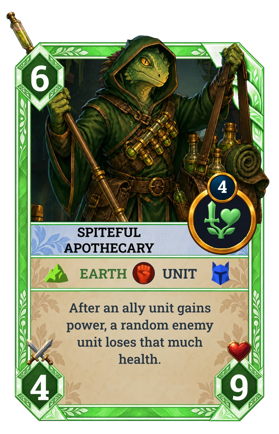 Spiteful Apothecary