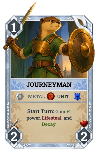 Journeyman