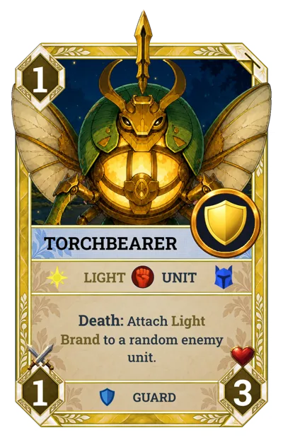 Torchbearer