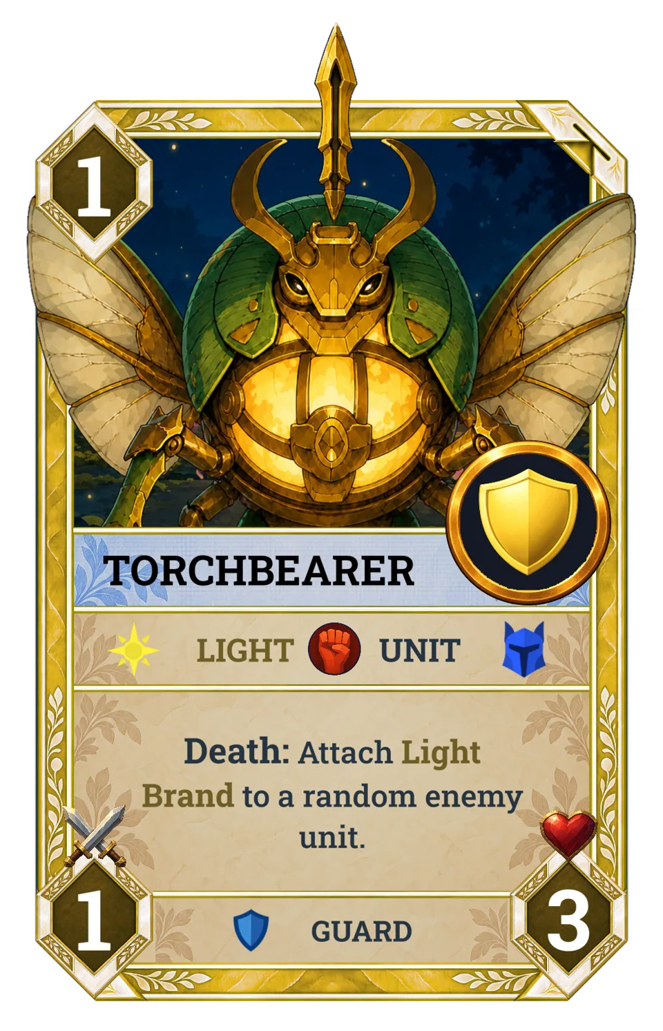 Torchbearer